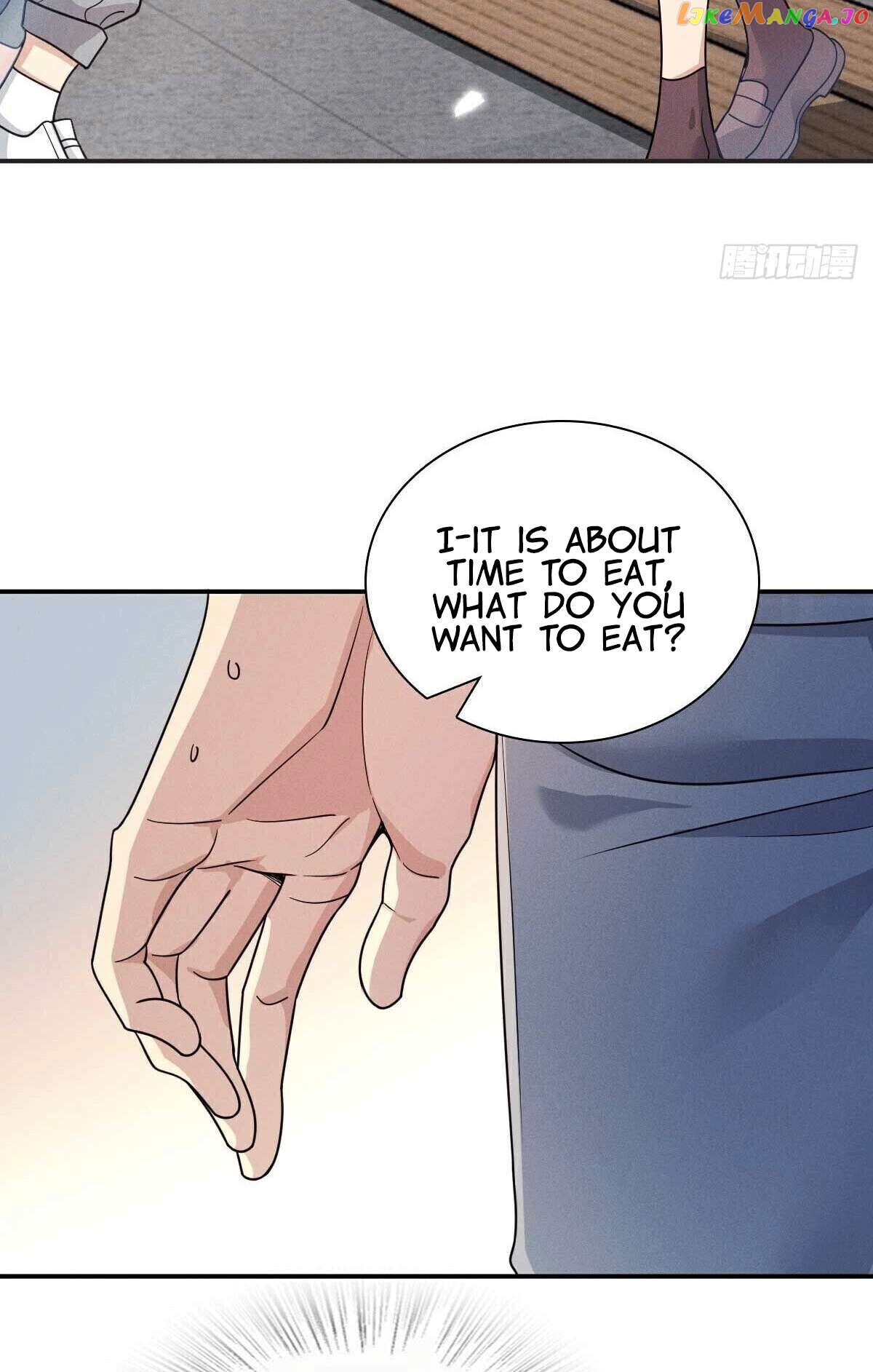 Please Behave, My Wife Chapter 3 - page 8