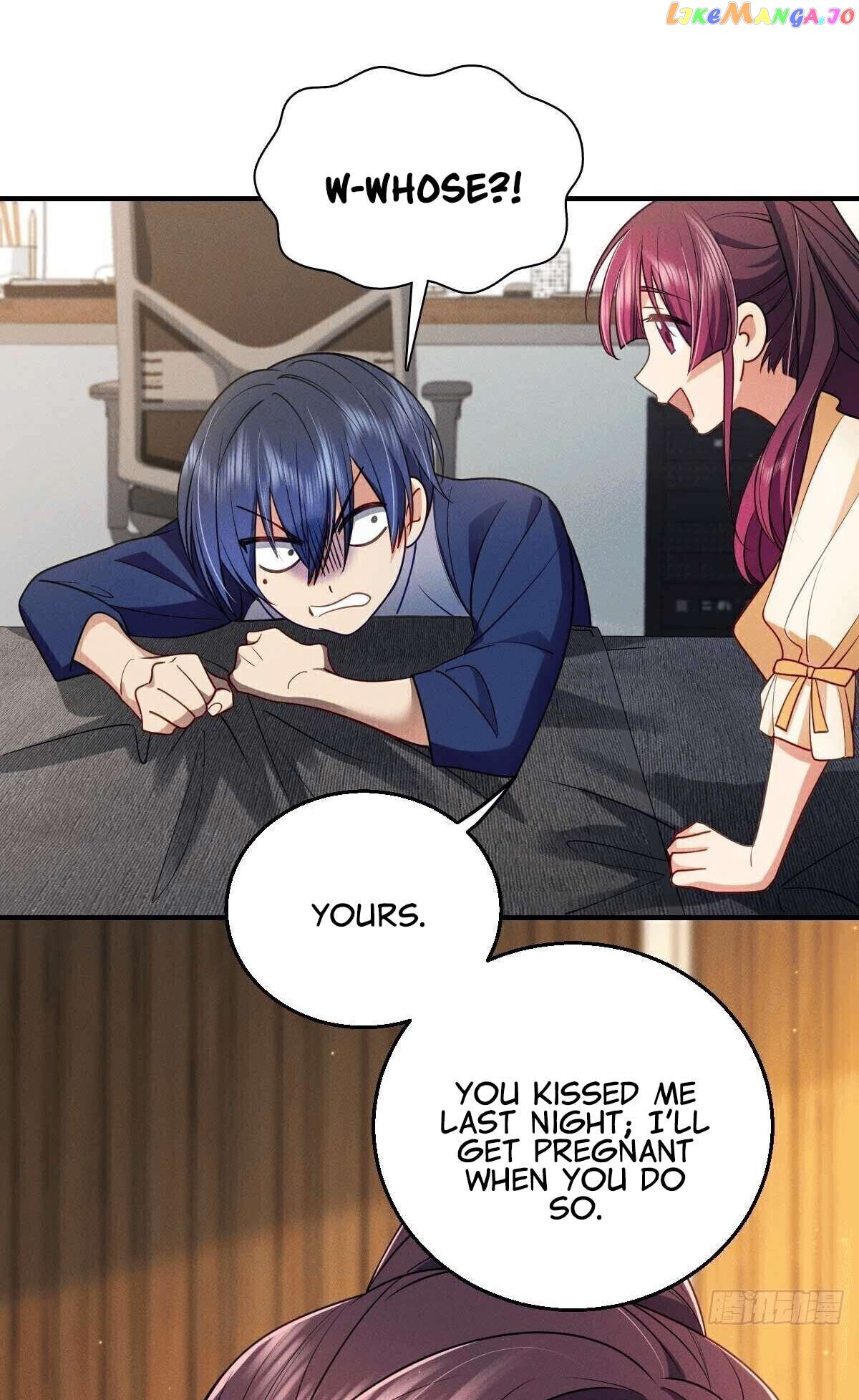Please Behave, My Wife Chapter 11 - page 15