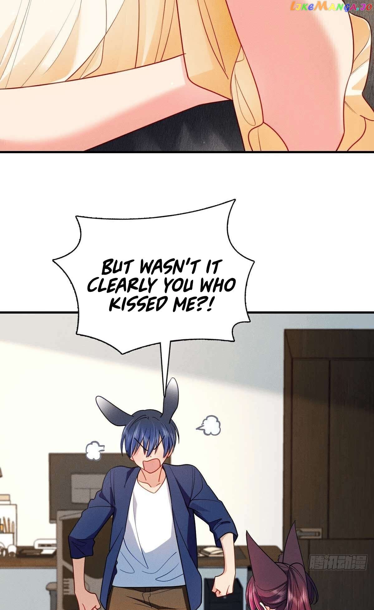 Please Behave, My Wife Chapter 11 - page 17