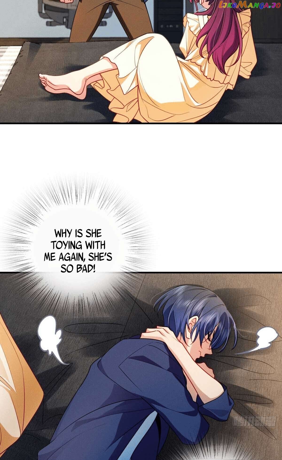 Please Behave, My Wife Chapter 11 - page 18