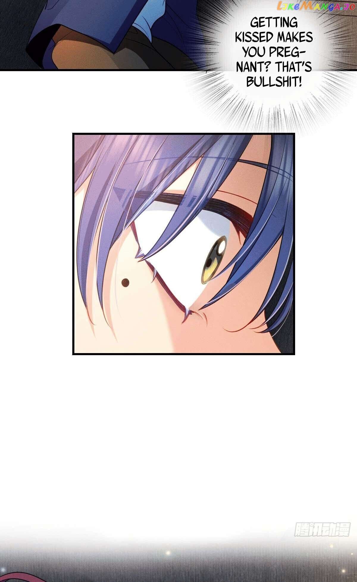 Please Behave, My Wife Chapter 11 - page 19