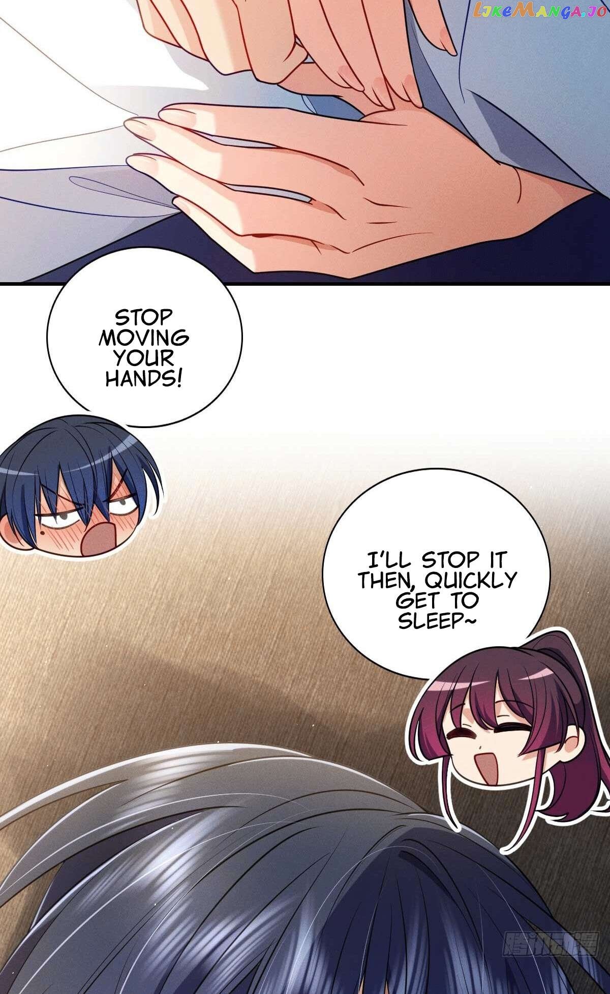 Please Behave, My Wife Chapter 11 - page 22