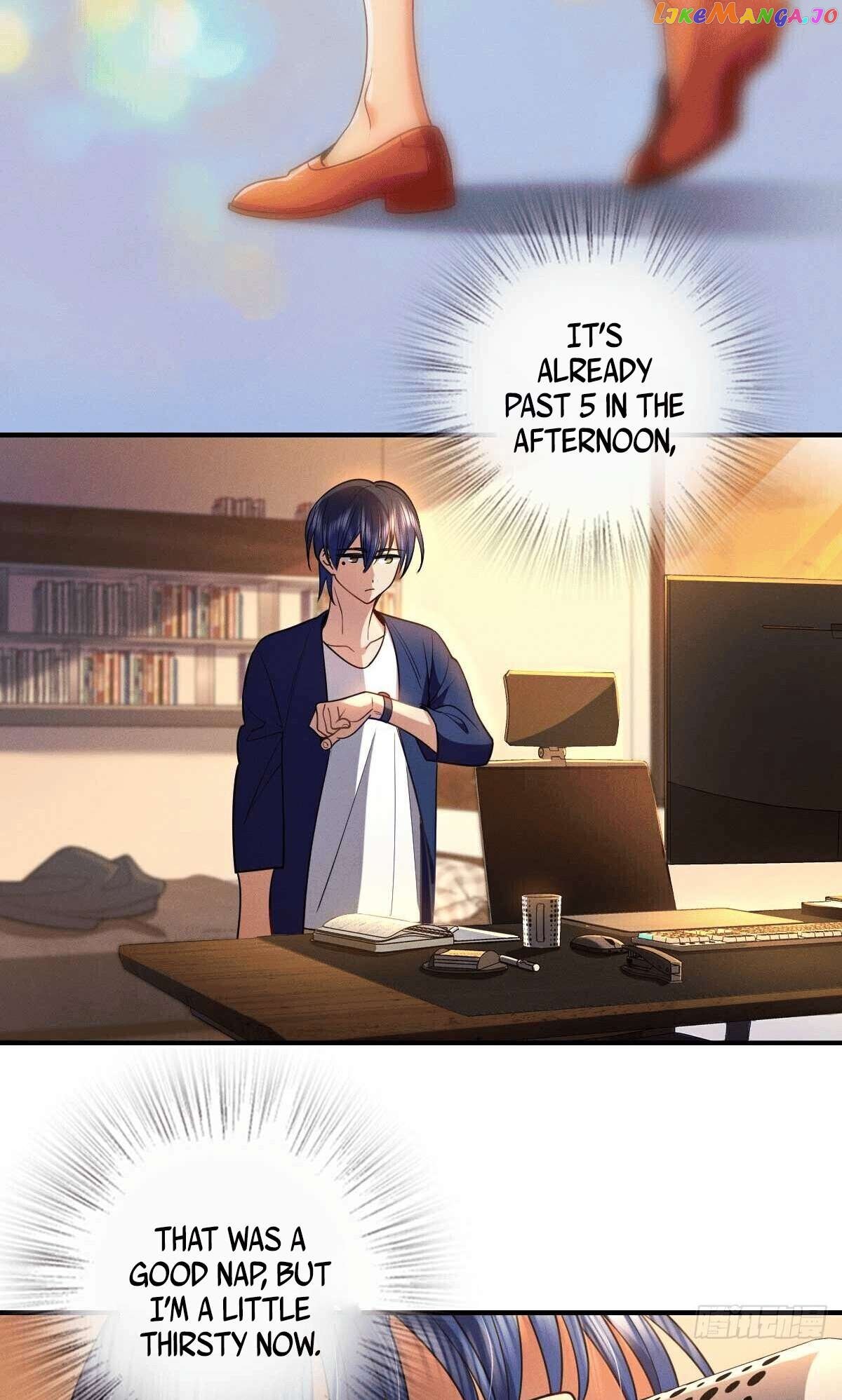 Please Behave, My Wife Chapter 11 - page 30