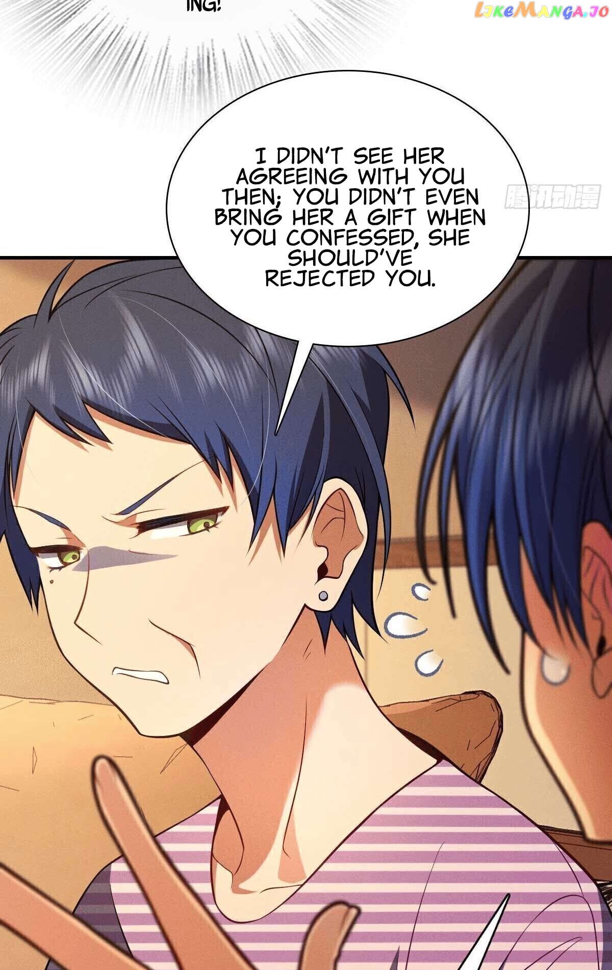 Please Behave, My Wife Chapter 11 - page 38