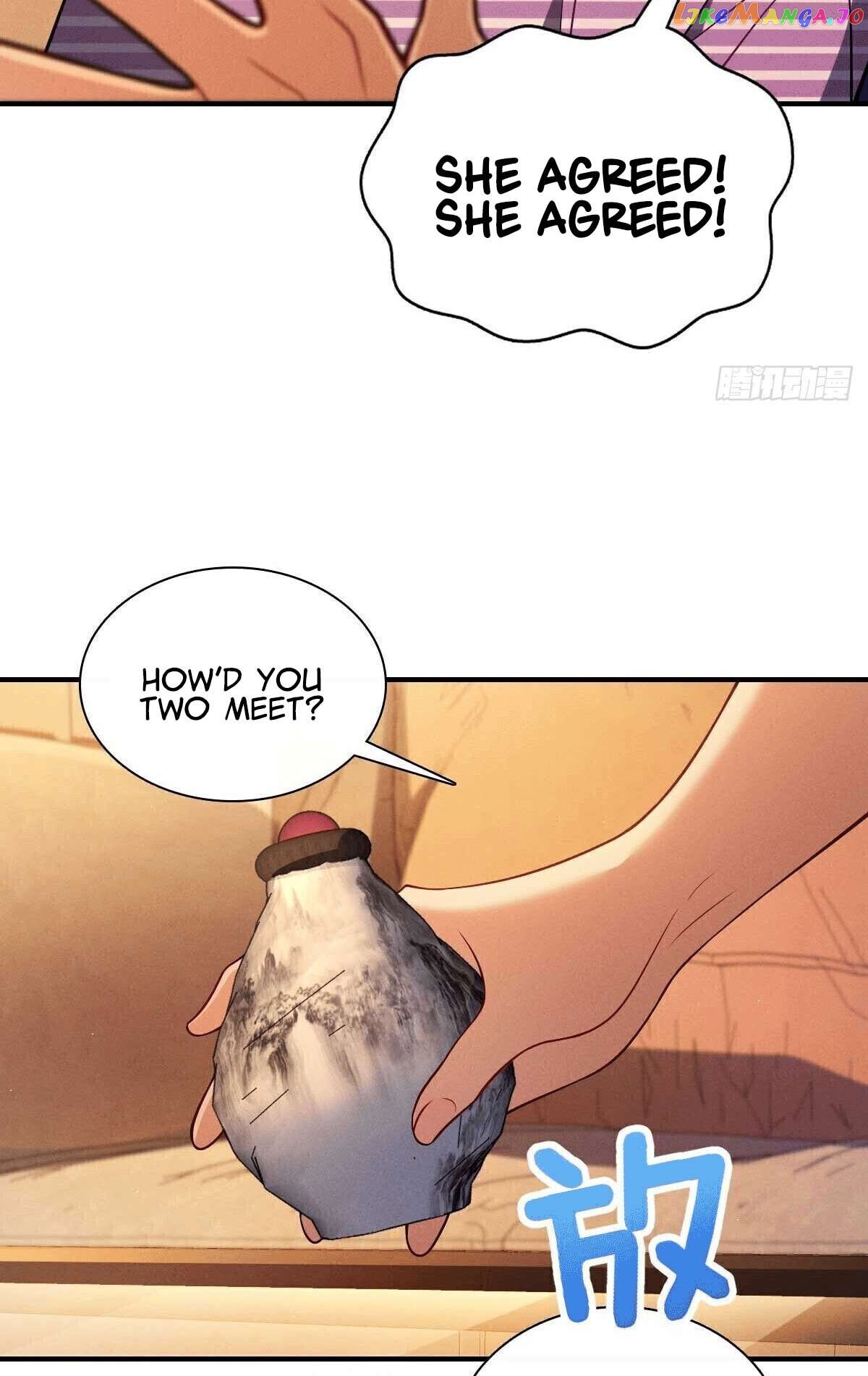Please Behave, My Wife Chapter 11 - page 39