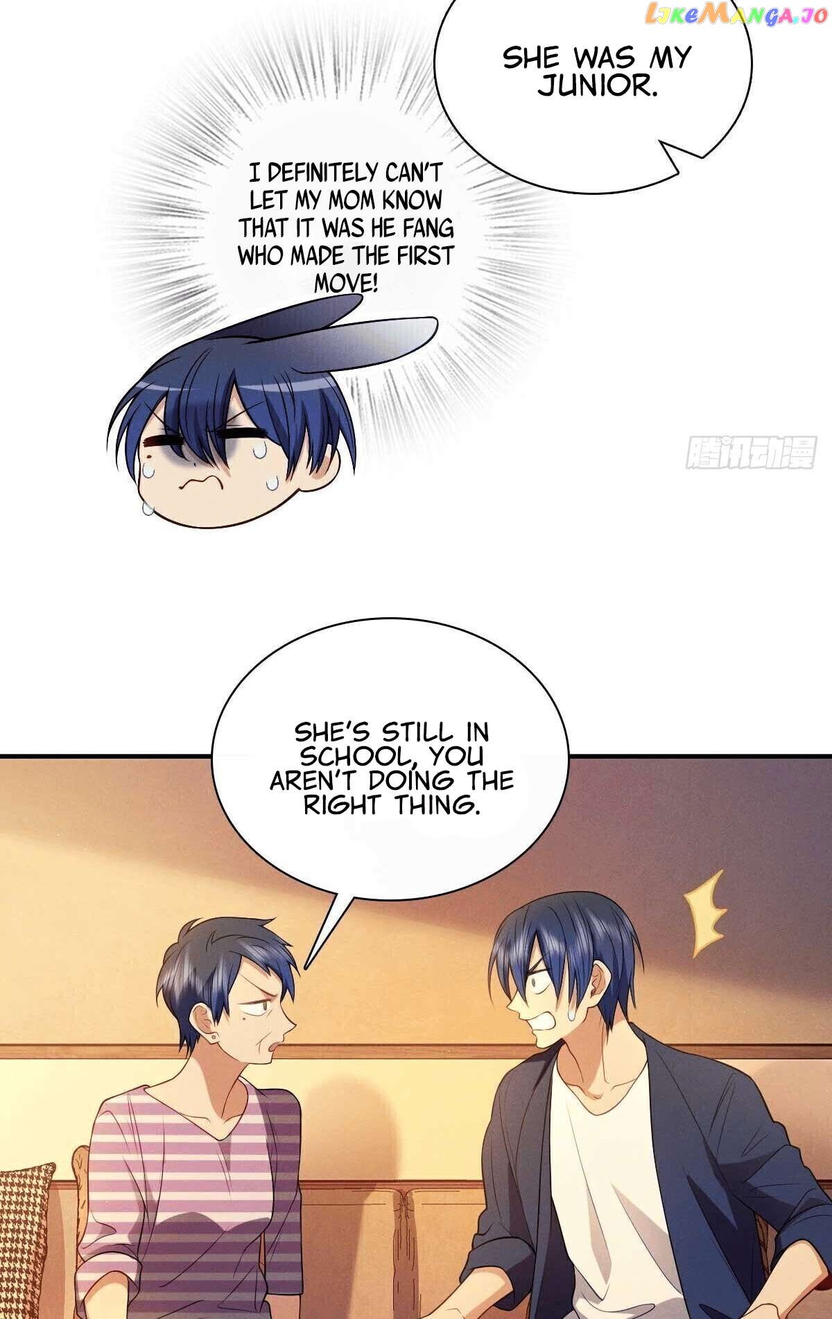 Please Behave, My Wife Chapter 11 - page 40