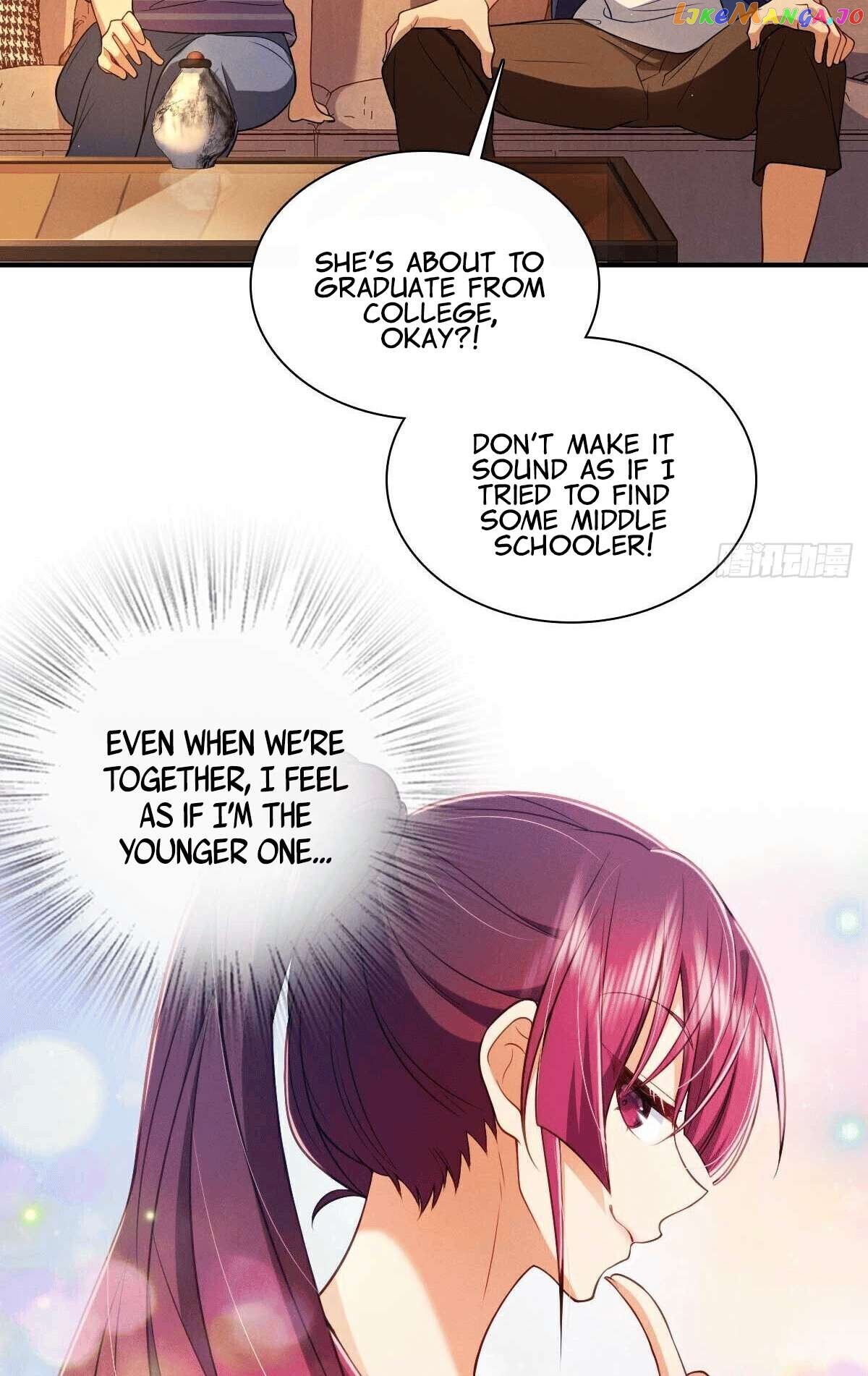 Please Behave, My Wife Chapter 11 - page 41