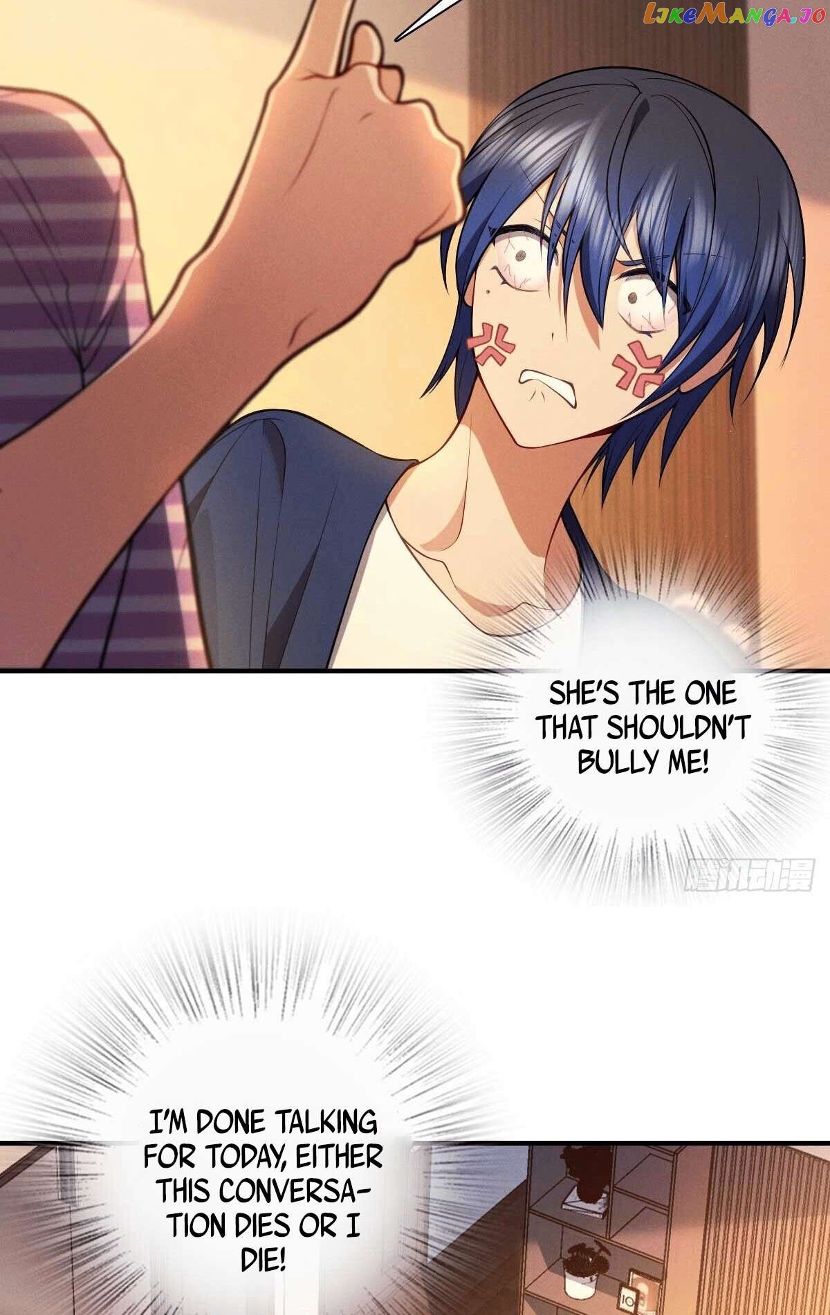 Please Behave, My Wife Chapter 11 - page 45