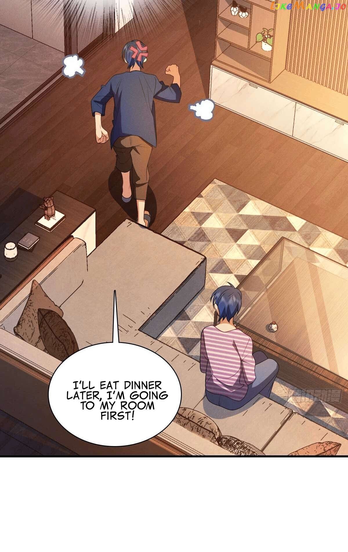 Please Behave, My Wife Chapter 11 - page 46