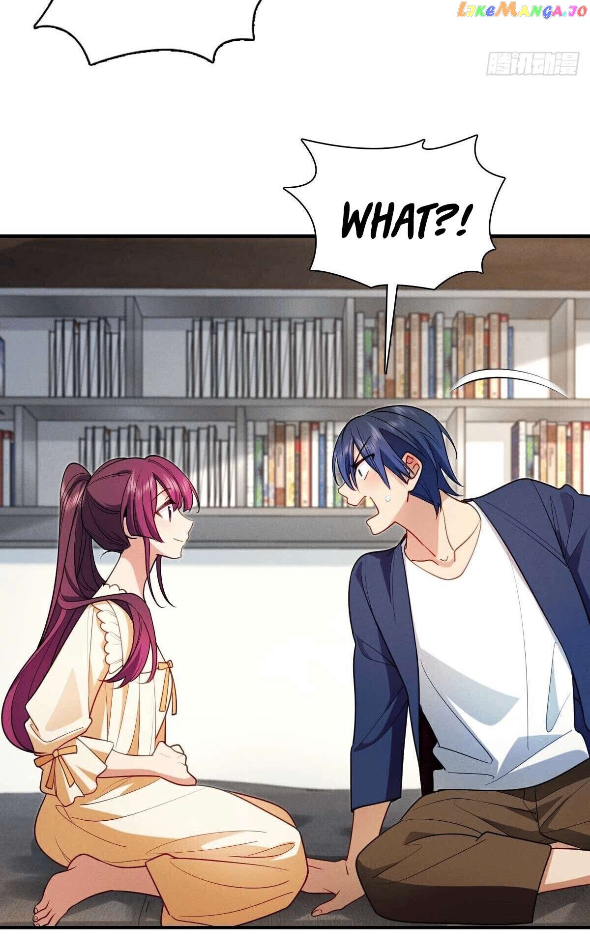 Please Behave, My Wife Chapter 11 - page 6