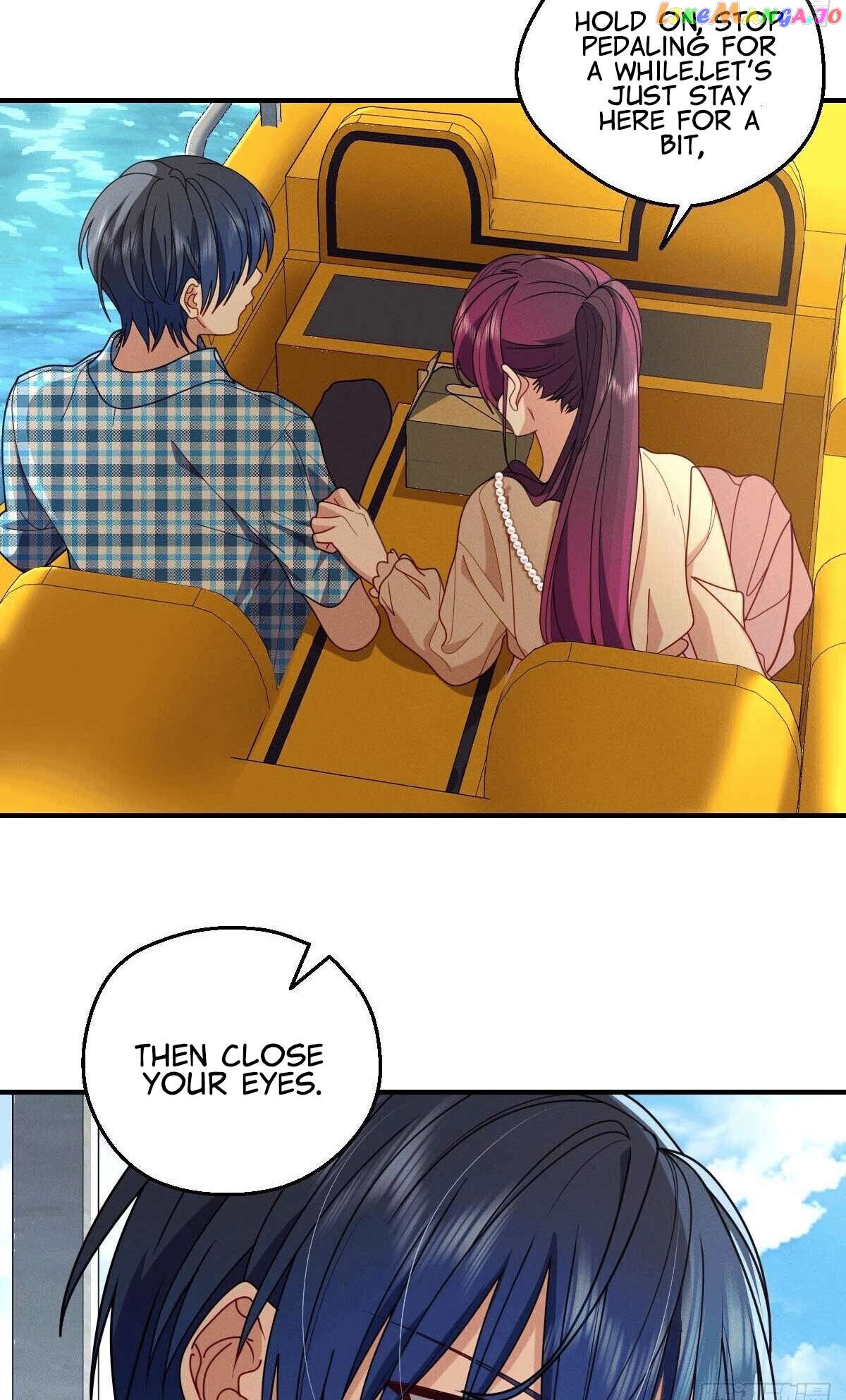 Please Behave, My Wife Chapter 19 - page 10
