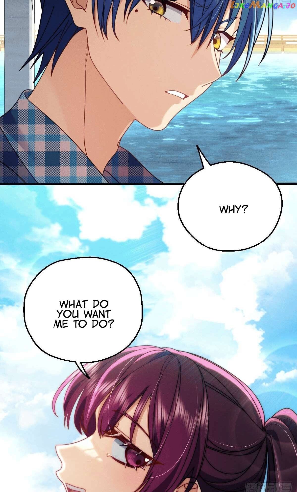Please Behave, My Wife Chapter 19 - page 11