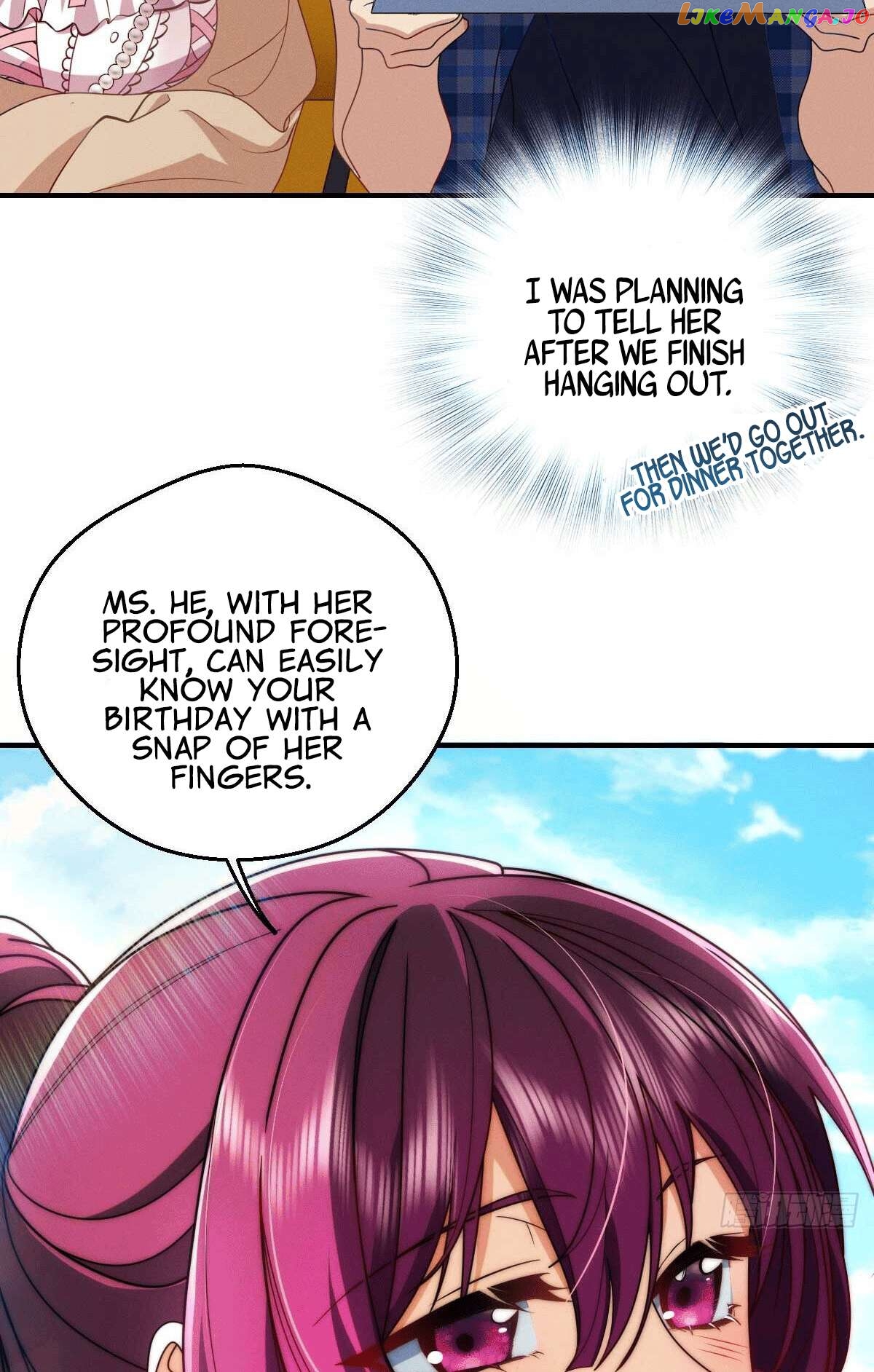 Please Behave, My Wife Chapter 19 - page 24
