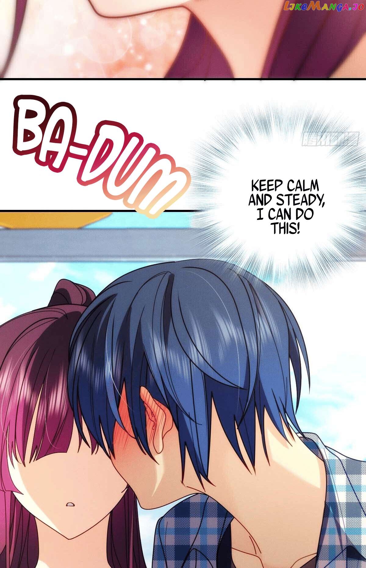 Please Behave, My Wife Chapter 19 - page 34