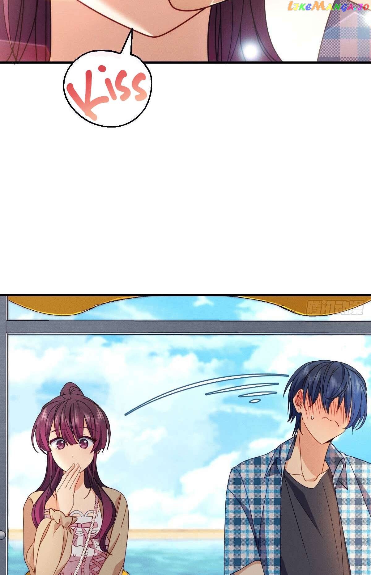 Please Behave, My Wife Chapter 19 - page 36