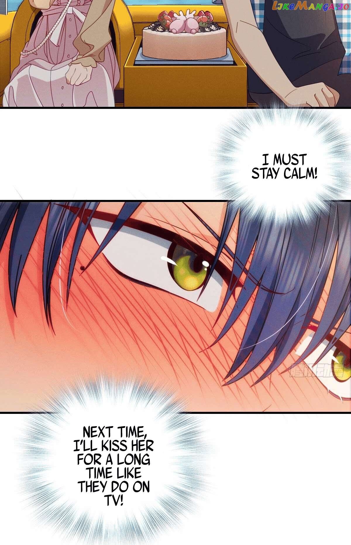 Please Behave, My Wife Chapter 19 - page 37