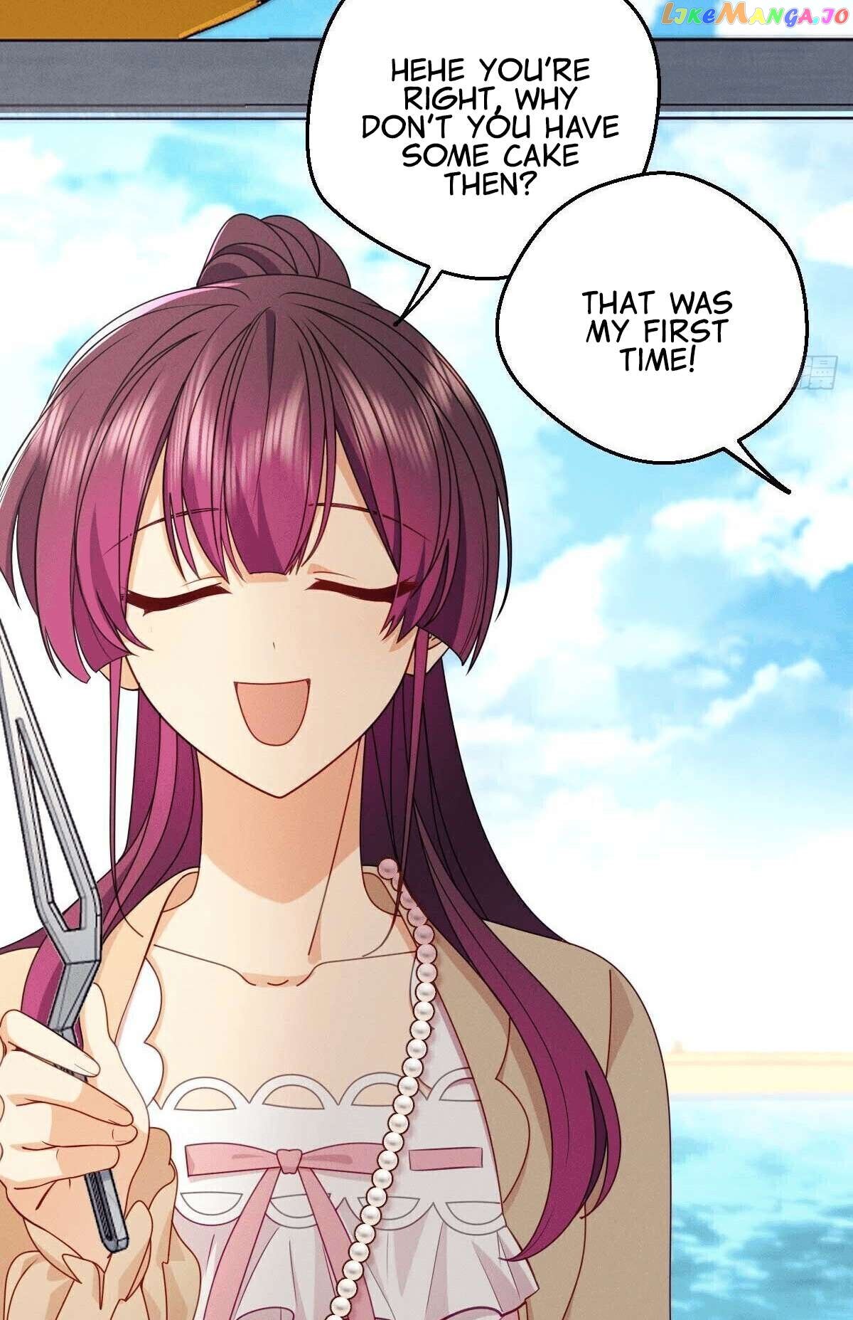 Please Behave, My Wife Chapter 19 - page 44