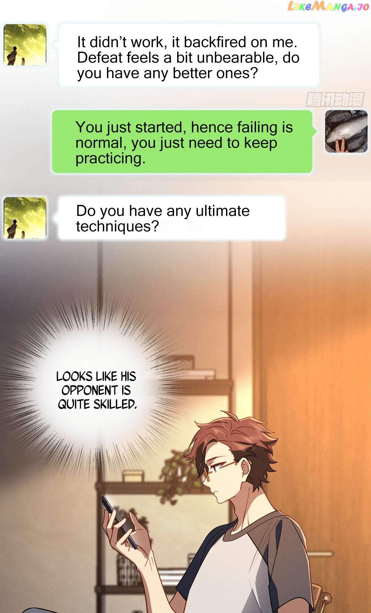 Please Behave, My Wife Chapter 12 - page 10