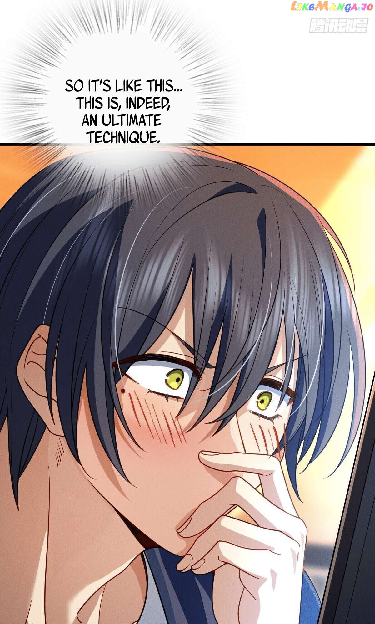 Please Behave, My Wife Chapter 12 - page 14