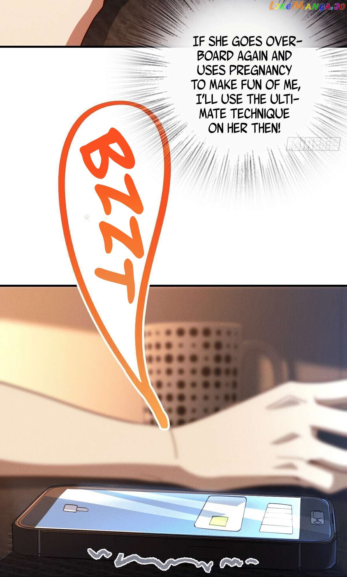 Please Behave, My Wife Chapter 12 - page 16