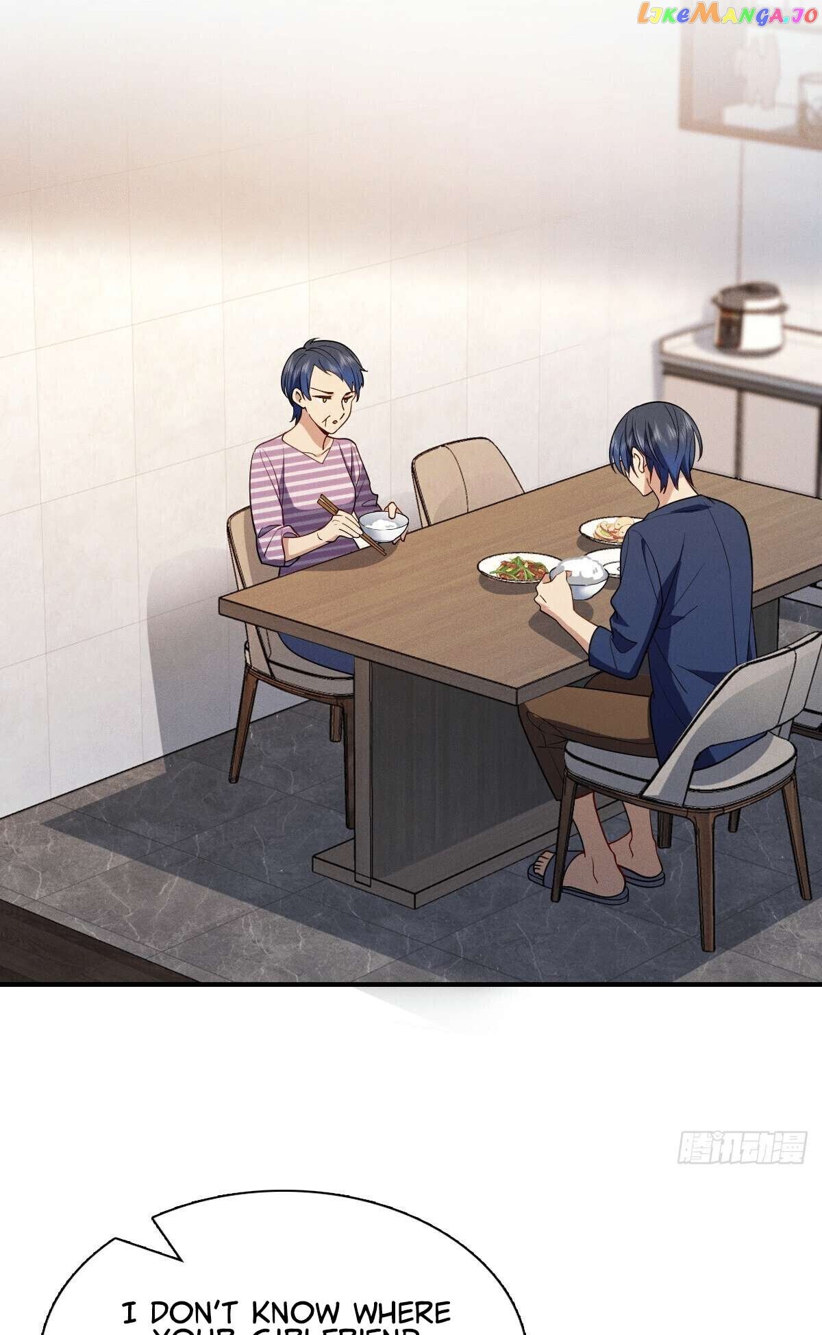 Please Behave, My Wife Chapter 12 - page 30