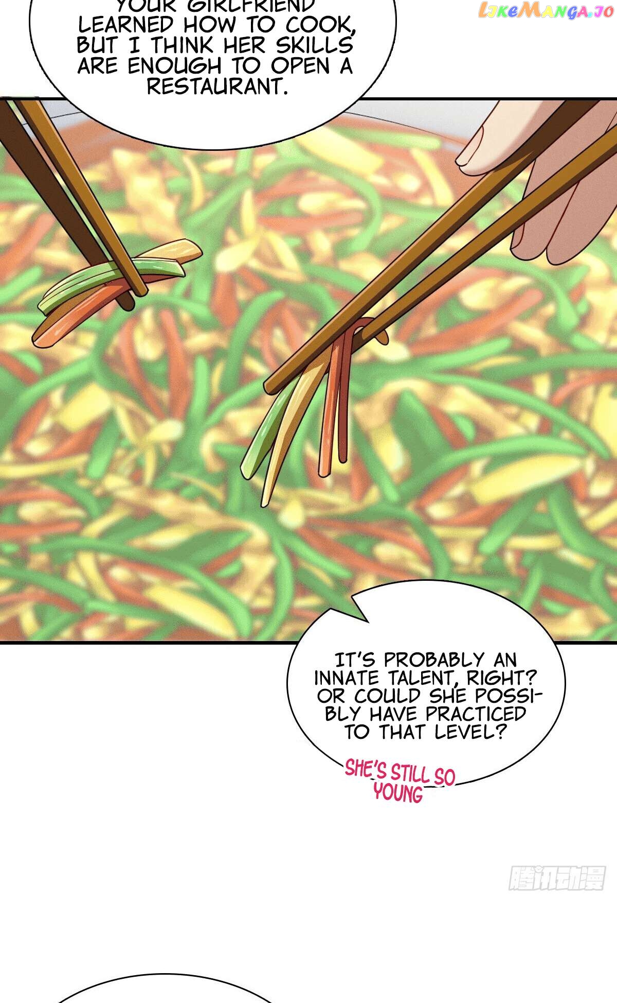 Please Behave, My Wife Chapter 12 - page 31