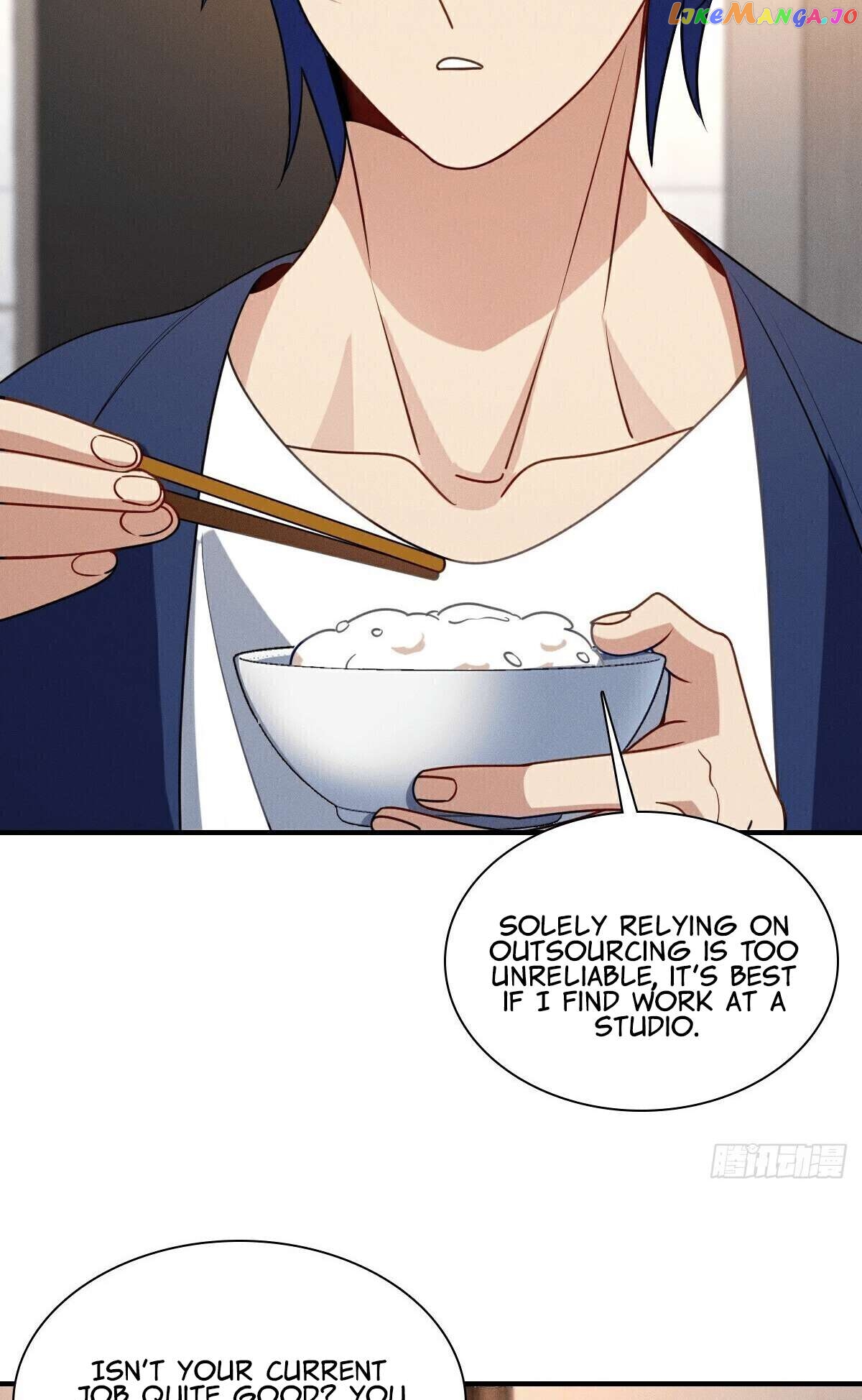 Please Behave, My Wife Chapter 12 - page 35