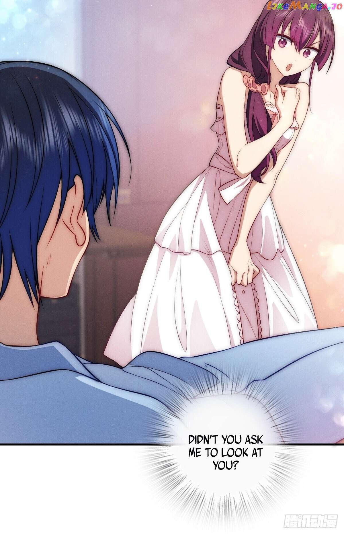 Please Behave, My Wife Chapter 12 - page 54