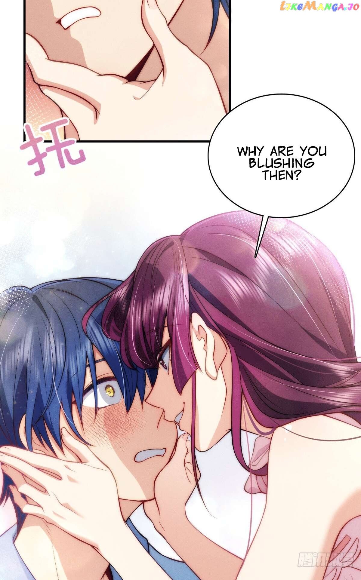 Please Behave, My Wife Chapter 12 - page 59