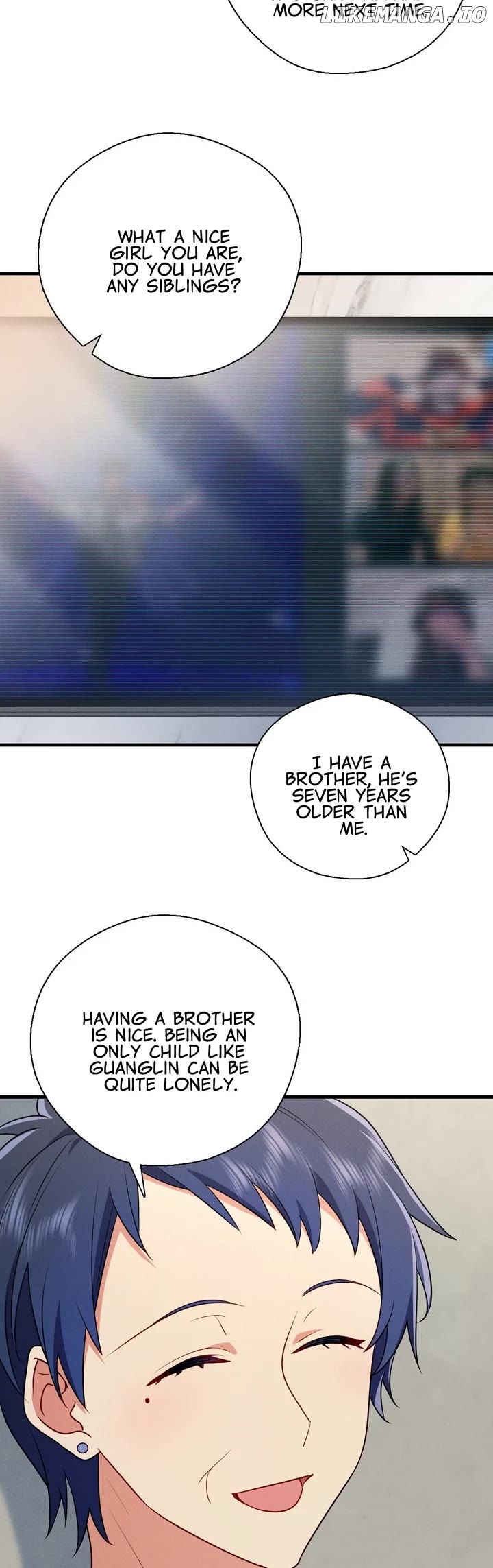Please Behave, My Wife Chapter 39 - page 14