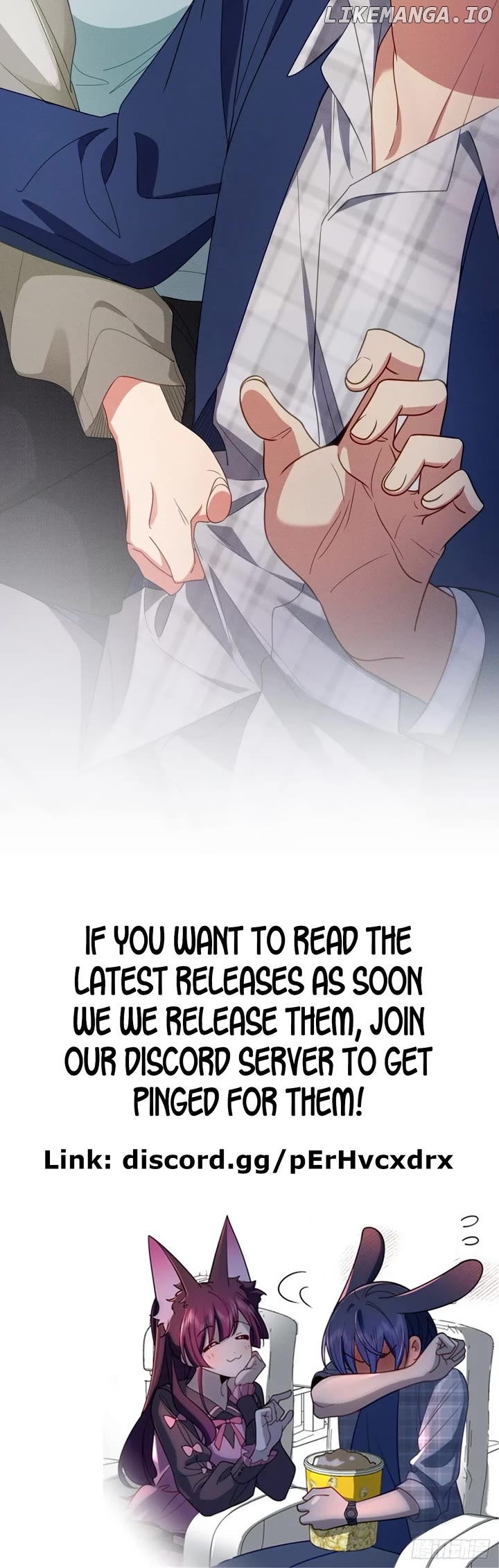 Please Behave, My Wife Chapter 39 - page 22