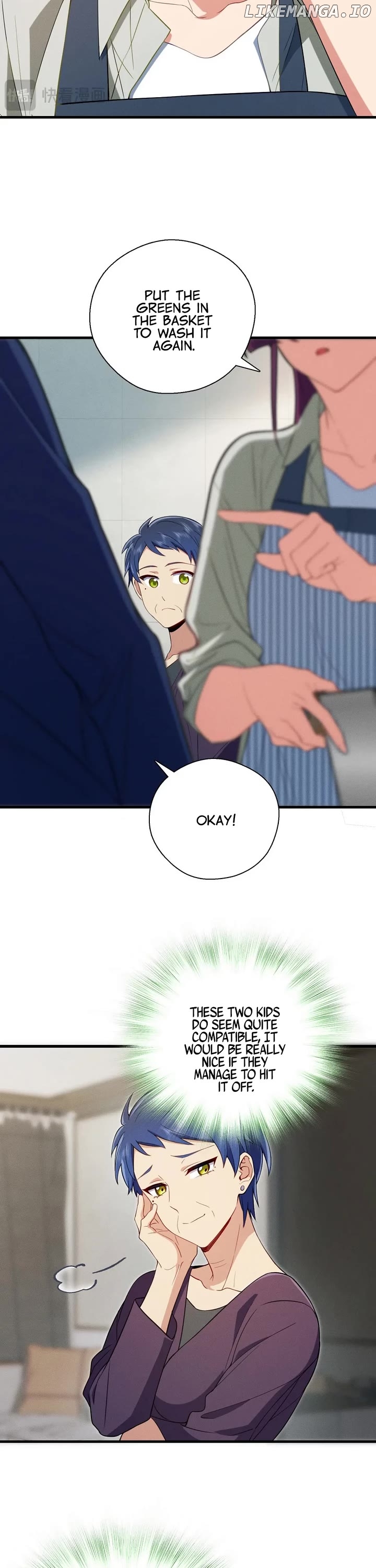 Please Behave, My Wife Chapter 39 - page 3