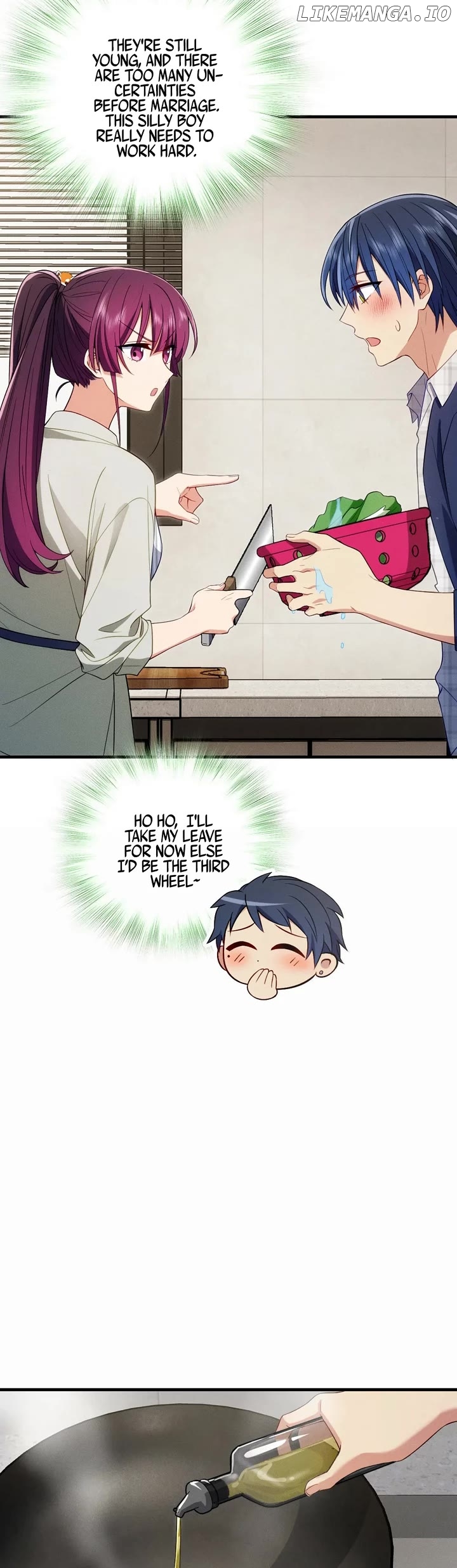 Please Behave, My Wife Chapter 39 - page 4