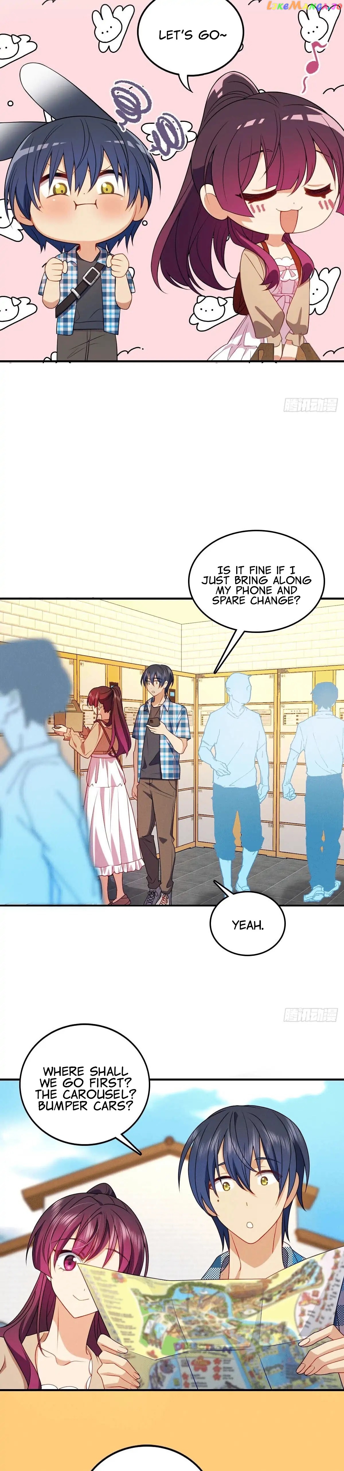 Please Behave, My Wife Chapter 13 - page 19