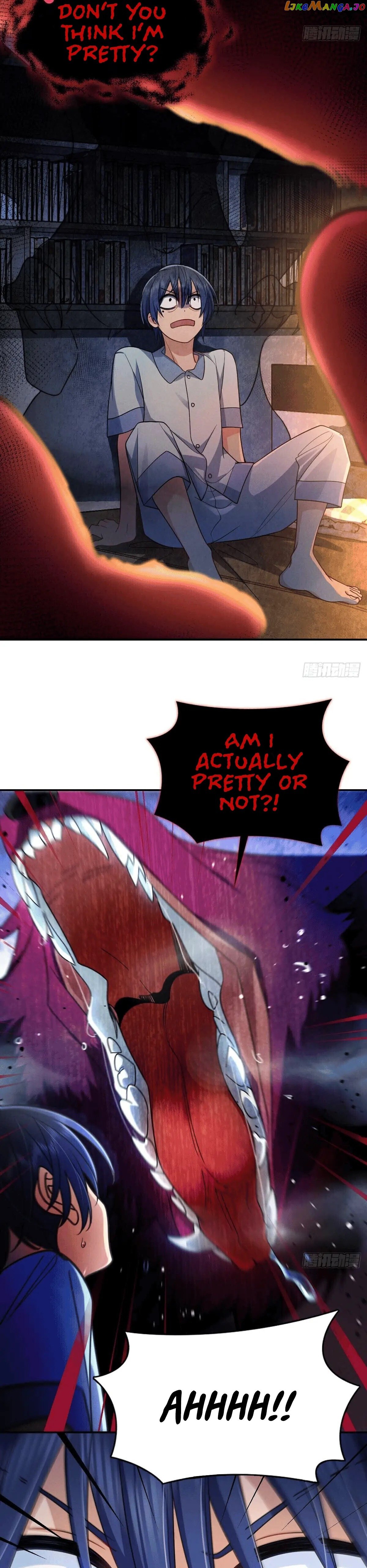 Please Behave, My Wife Chapter 13 - page 4