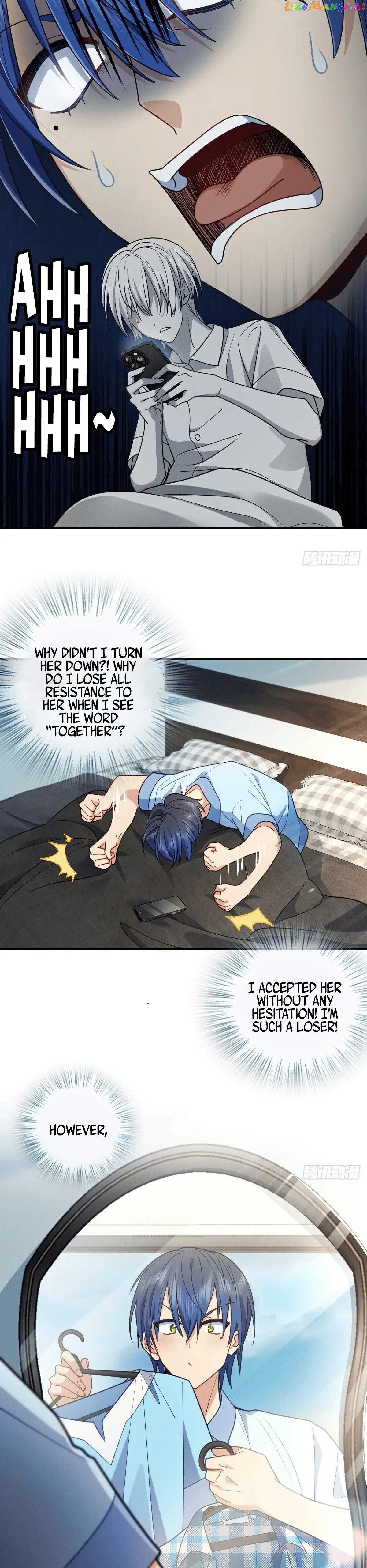 Please Behave, My Wife Chapter 13 - page 9