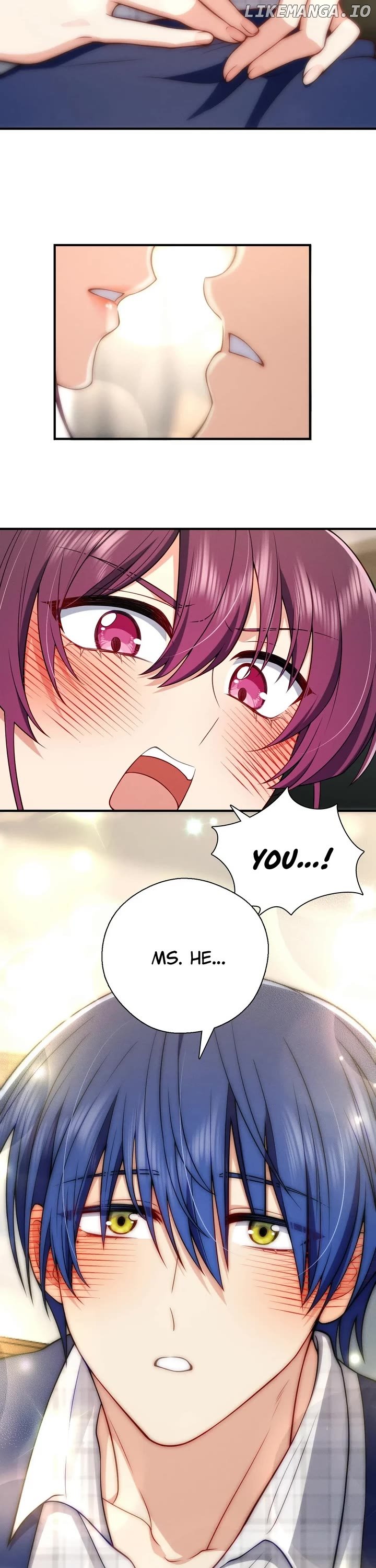 Please Behave, My Wife Chapter 40 - page 17