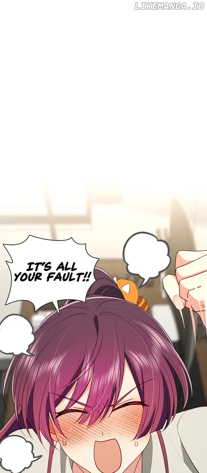 Please Behave, My Wife Chapter 40 - page 24