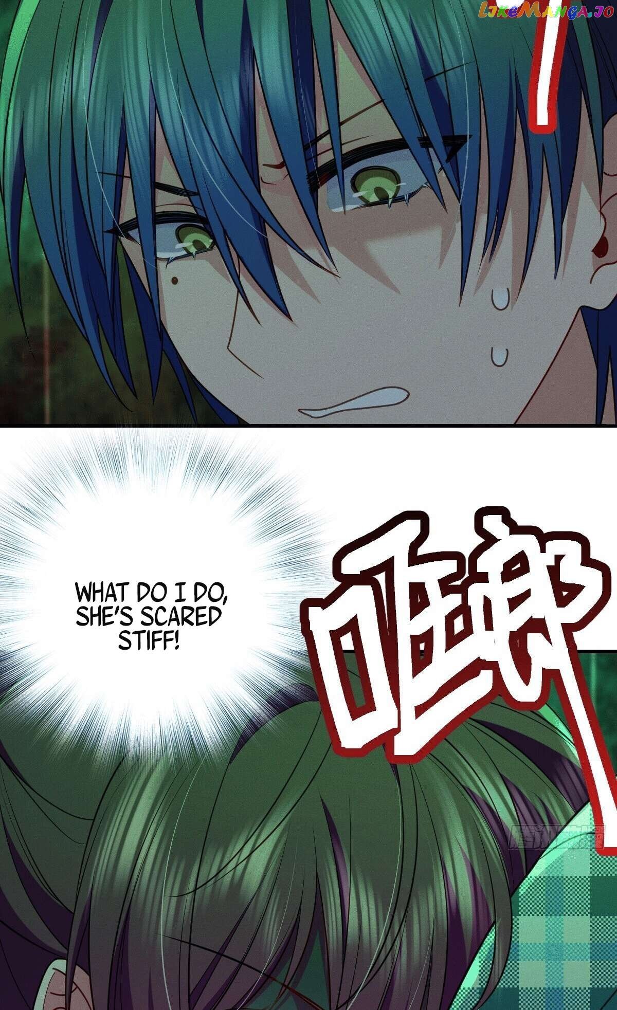 Please Behave, My Wife Chapter 17 - page 10