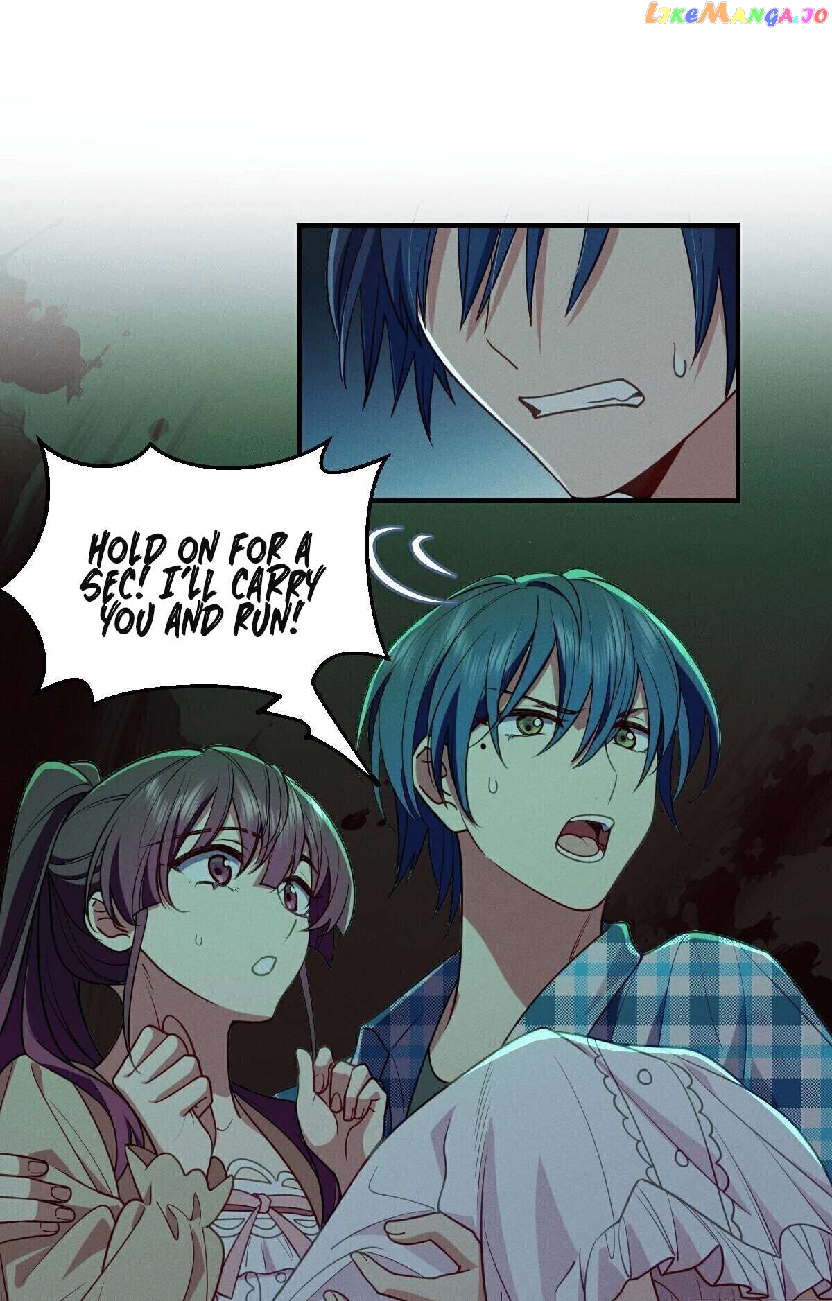 Please Behave, My Wife Chapter 17 - page 13