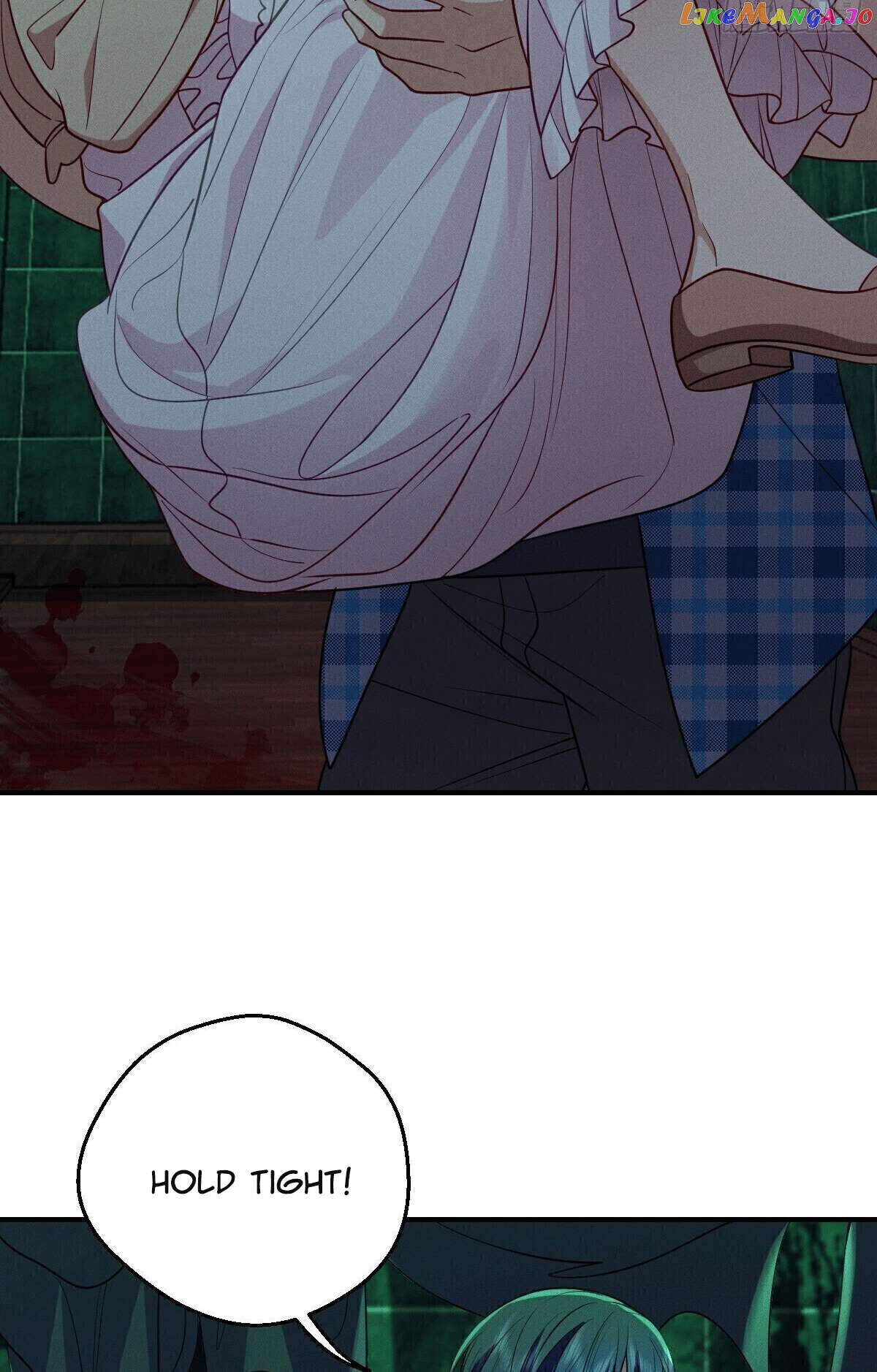 Please Behave, My Wife Chapter 17 - page 14