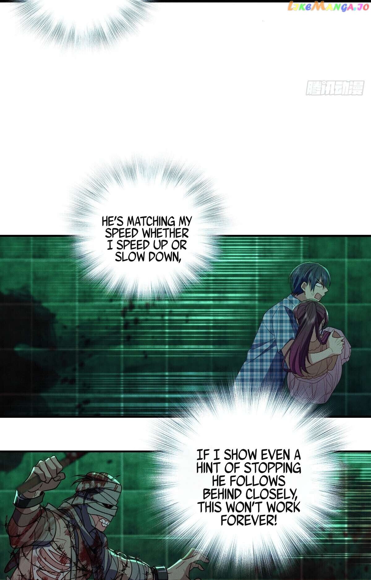 Please Behave, My Wife Chapter 17 - page 18