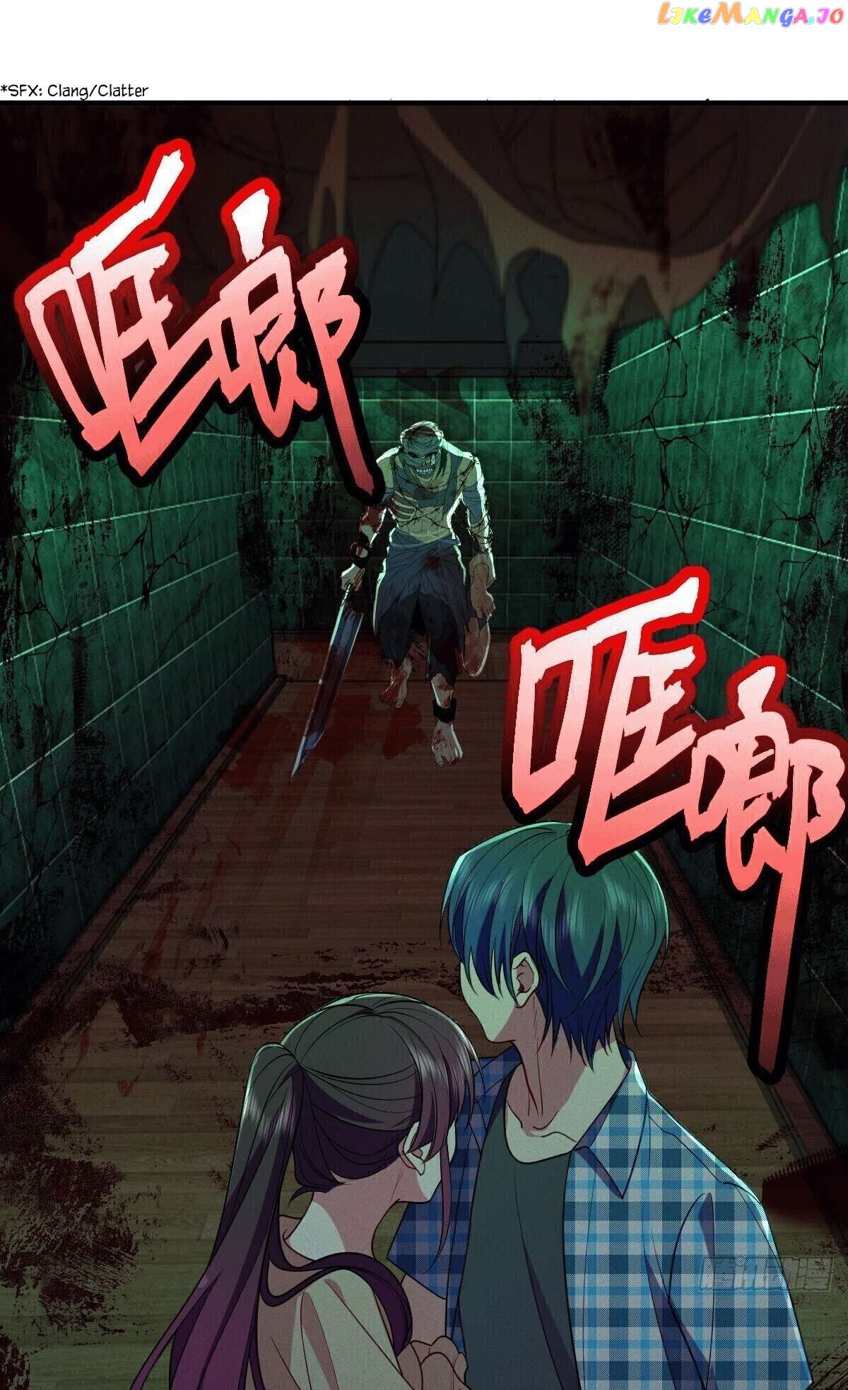 Please Behave, My Wife Chapter 17 - page 2