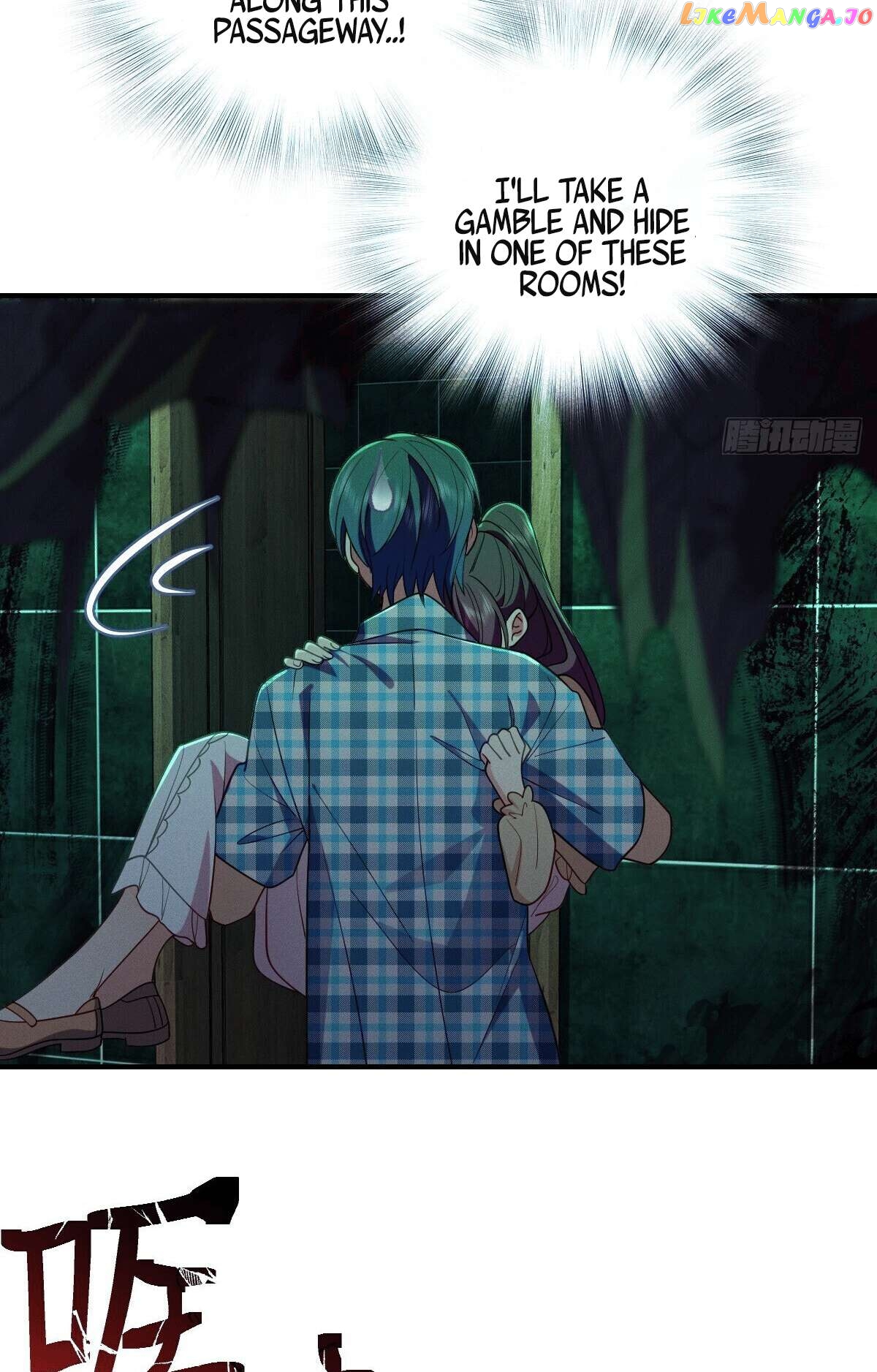 Please Behave, My Wife Chapter 17 - page 20