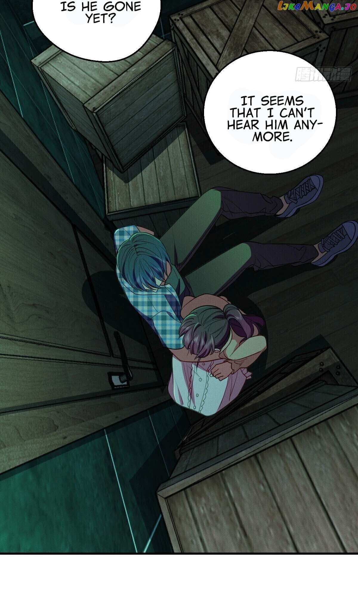 Please Behave, My Wife Chapter 17 - page 28