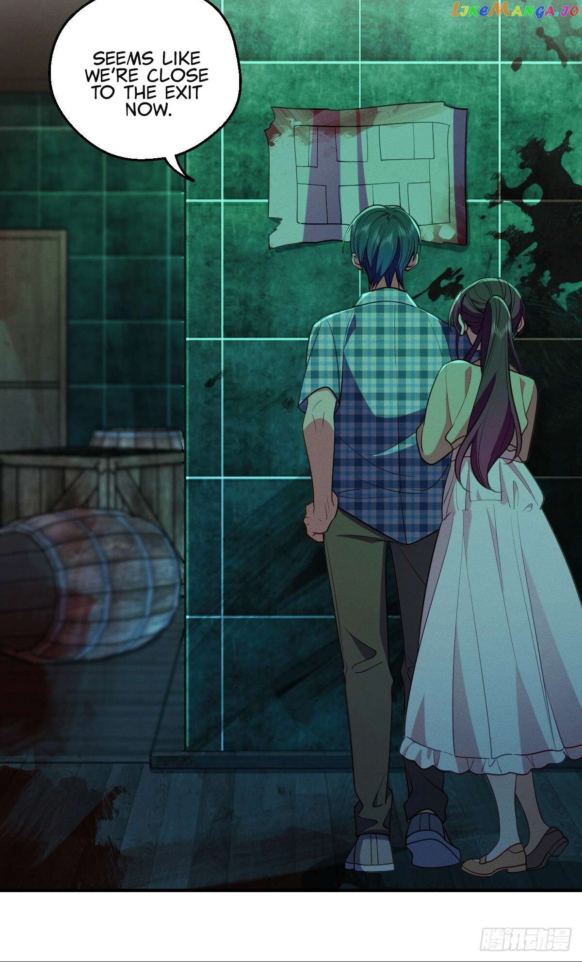 Please Behave, My Wife Chapter 17 - page 37