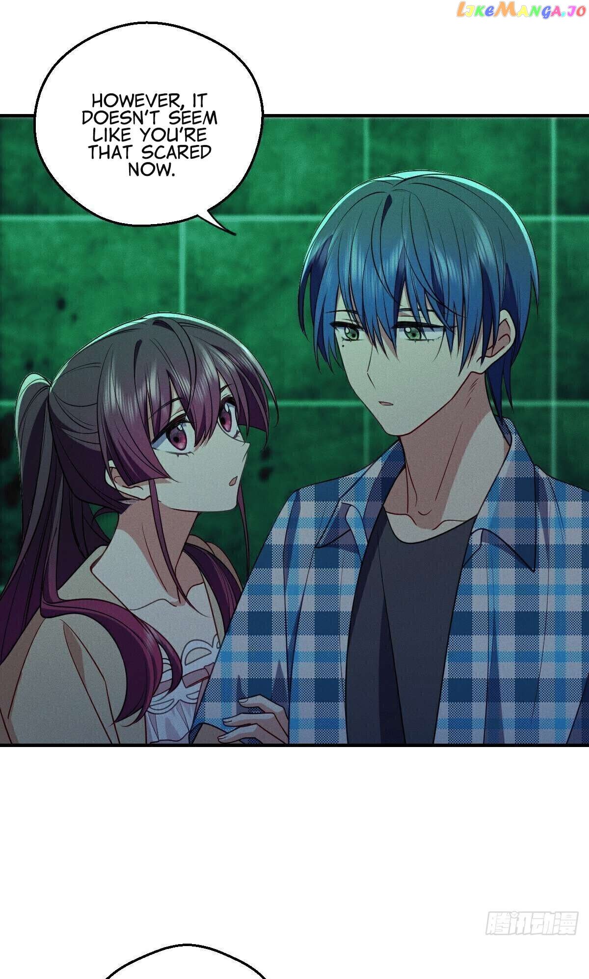 Please Behave, My Wife Chapter 17 - page 38