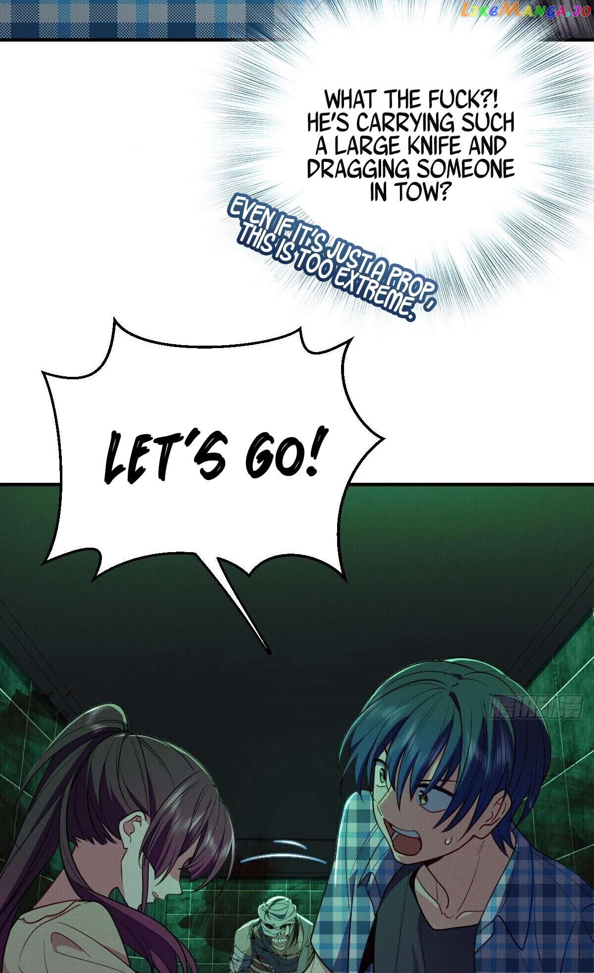 Please Behave, My Wife Chapter 17 - page 4