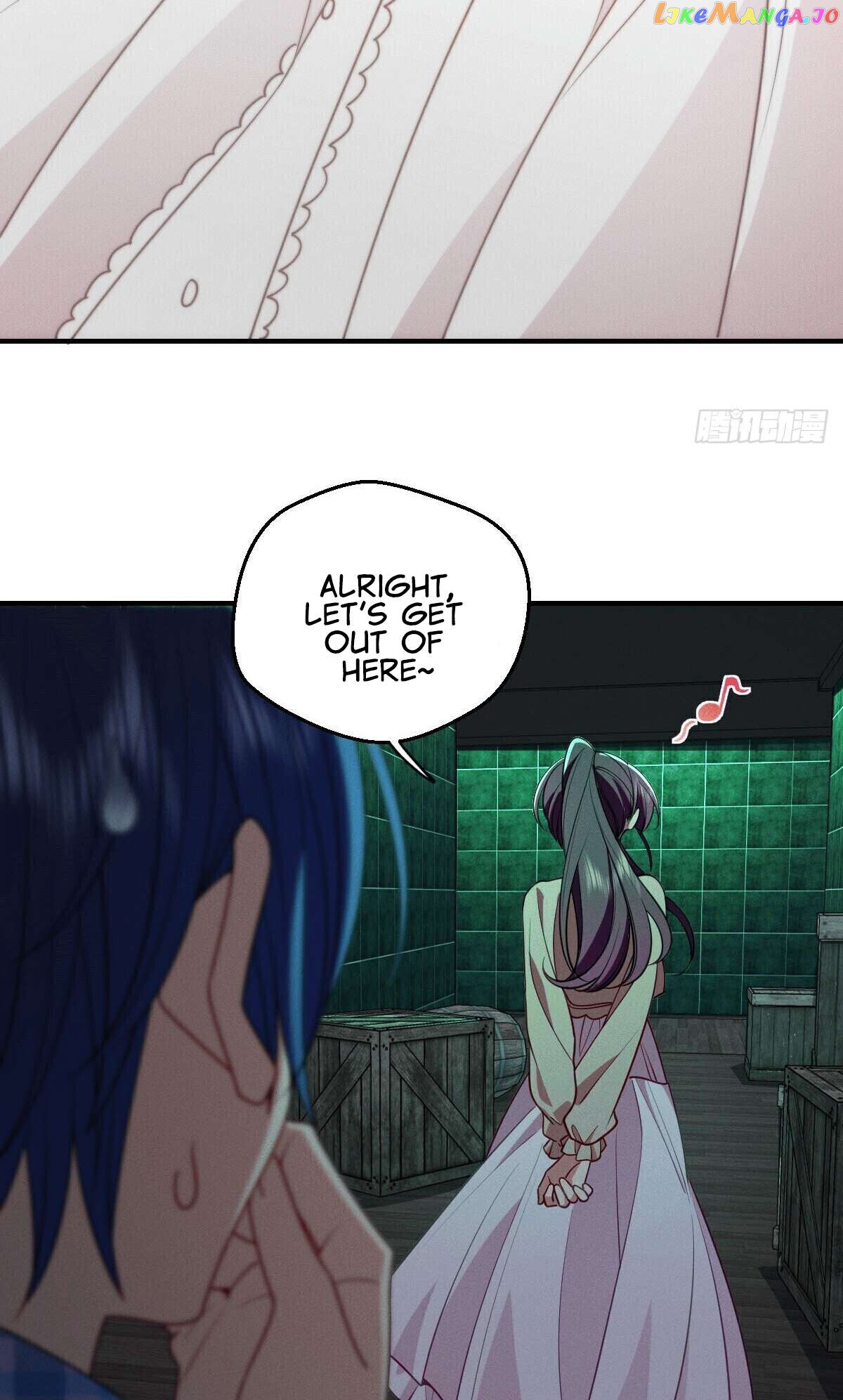 Please Behave, My Wife Chapter 17 - page 44