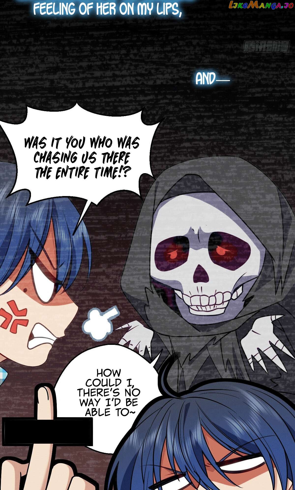 Please Behave, My Wife Chapter 17 - page 47